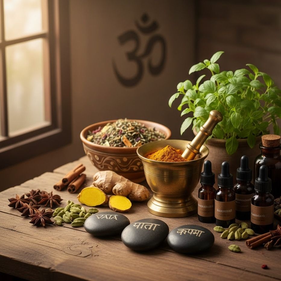 Understanding Ayurveda: Ancient Wisdom for Modern Wellness