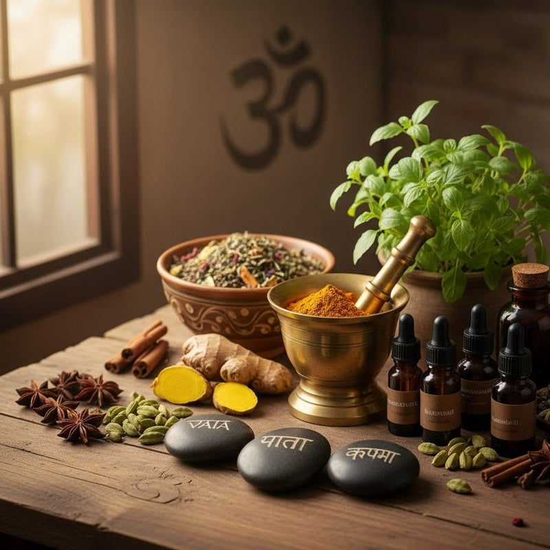 Understanding Ayurveda: Ancient Wisdom for Modern Wellness