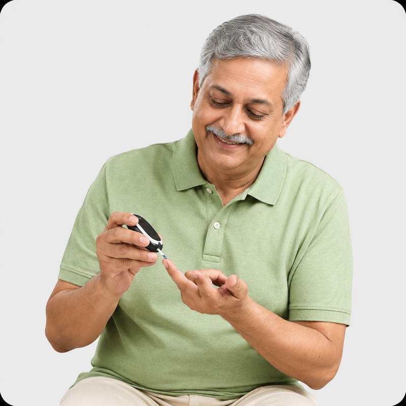Diabetic Wellness