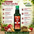 Maa Ayurveda Heart Care Ras