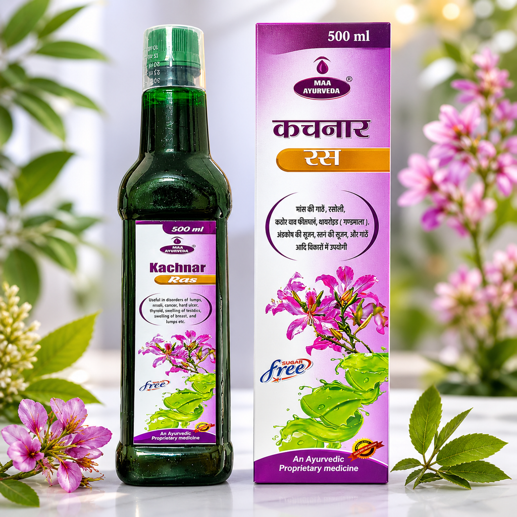 MAA Ayurveda Kachnar Ras