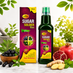 Maa Ayurveda Sugar Soldier Ras