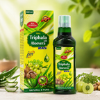 Maa Ayurveda Triphala Aloe Vera Ras