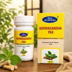 Maa Ayurveda Ashwagandha Pak
