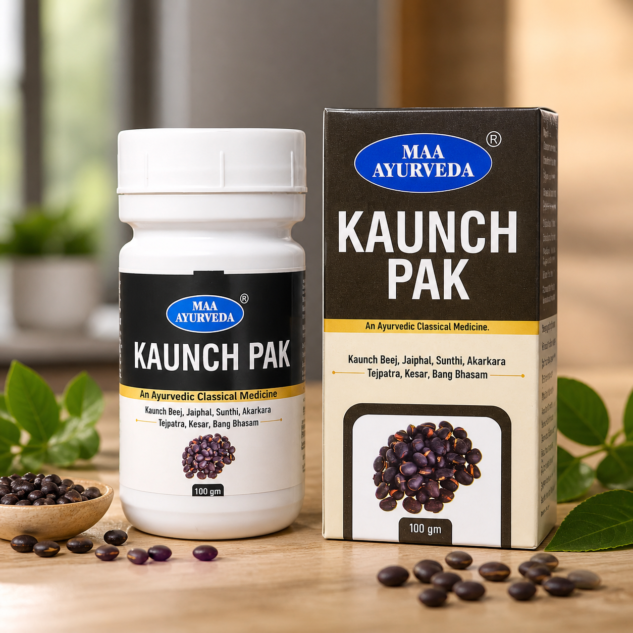 Maa Ayurveda Kaunch Pak