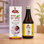 Maa Ayurveda Shayya Mutra Mukti Syrup