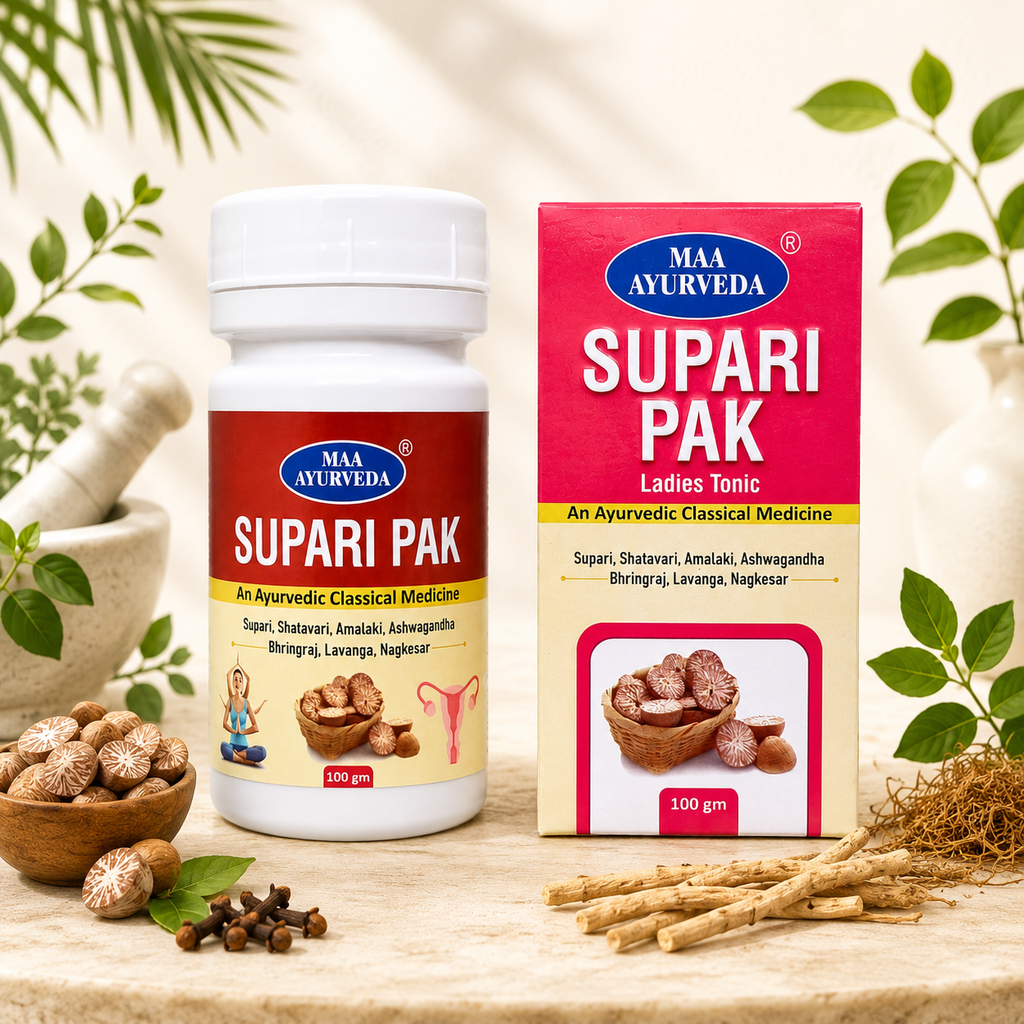 Maa Ayurveda Supari Pak
