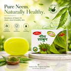 MAA AYURVEDA Neem Soap