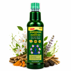 Maa Ayurveda Harsingar with Hadjod Ras | Ayurvedic Joint Care & Bone Wellness Juice