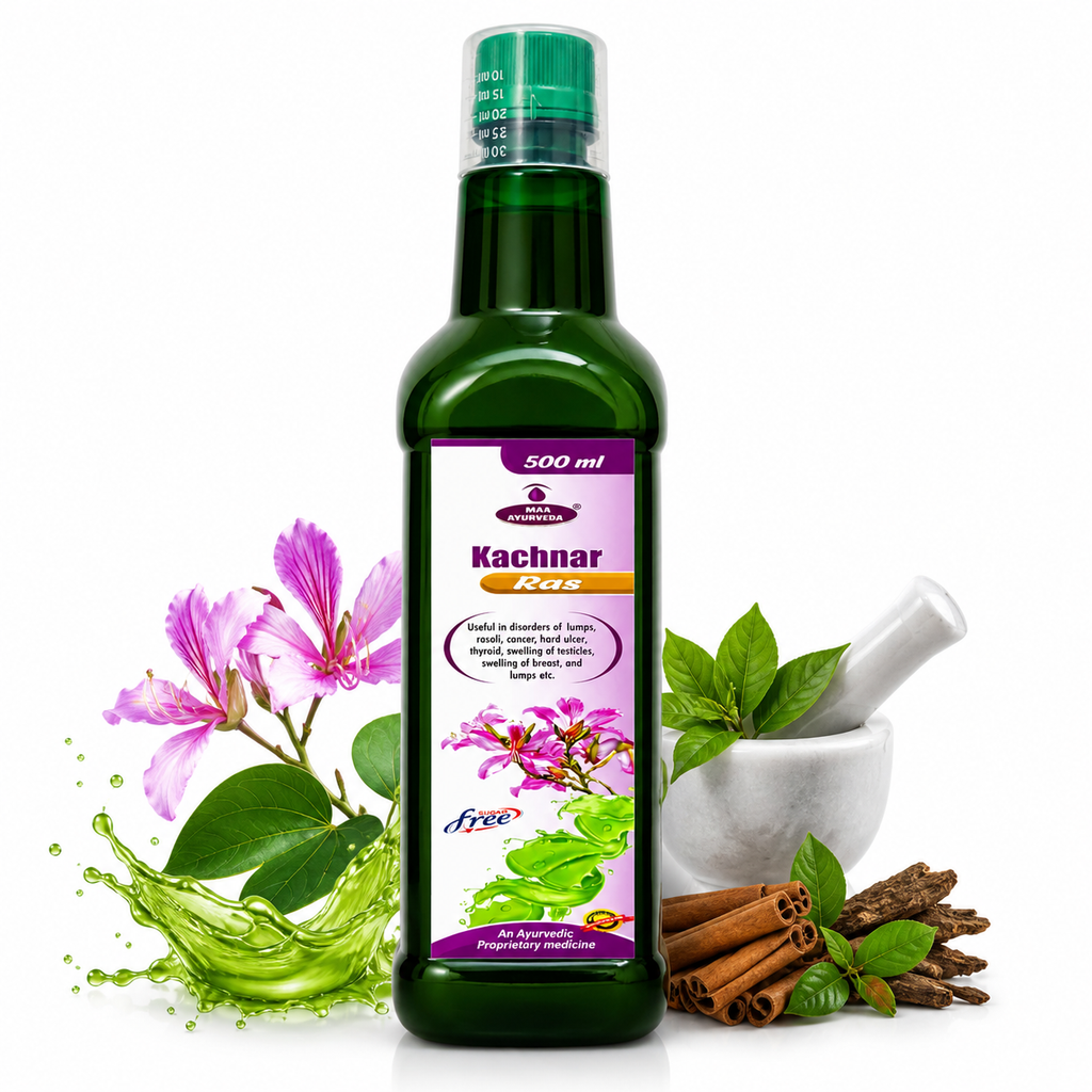 MAA Ayurveda Kachnar Ras