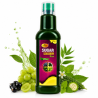 Maa Ayurveda Sugar Soldier Ras