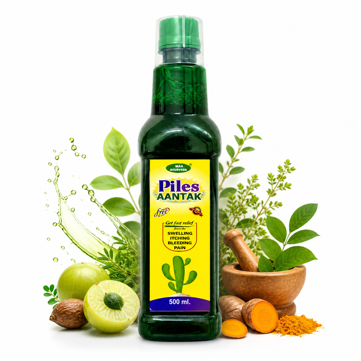 Maa Ayurveda Piles Aantak Ras