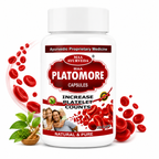 Maa Ayurveda Platomore Capsules