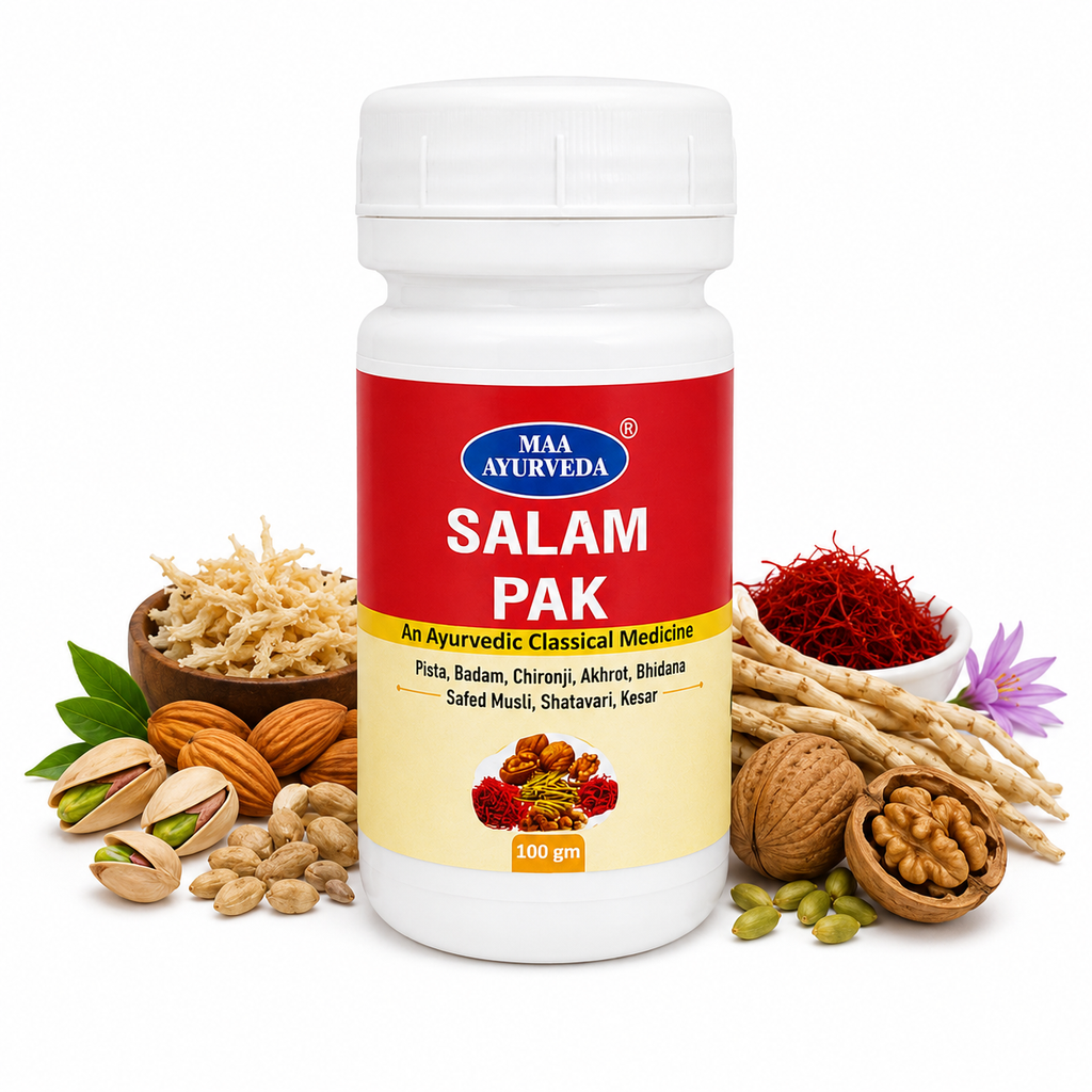 Maa Ayurveda Salam Pak