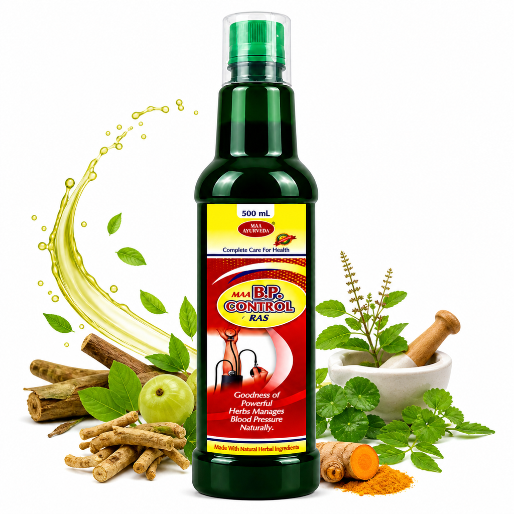 Maa Ayurveda B.P. Control Ras