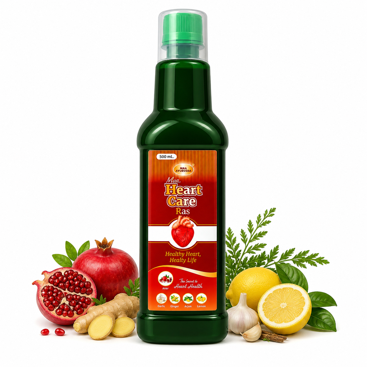 Maa Ayurveda Heart Care Ras