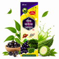 Maa Ayurveda Neem Karela Jamun Ras