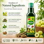 Maa Ayurveda Amla Ras Sugar Free