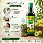 Maa Ayurveda Amla Ras Sugar Free