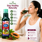 Maa Ayurveda Giloy Papita Ras