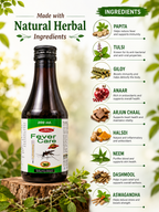 Maa Ayurveda Fever Care Syrup