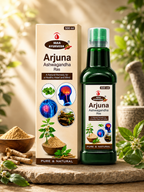MAA Ayurveda Arjuna Ashwagandha Ras