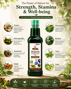 MAA Ayurveda Arjuna Ashwagandha Ras