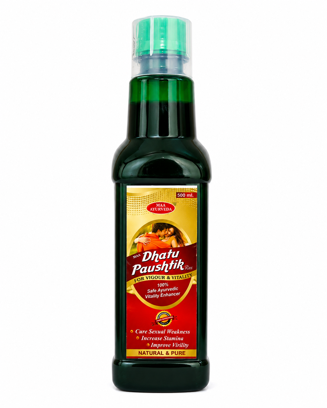 MAA Ayurveda Dhatu Paushtik Ras