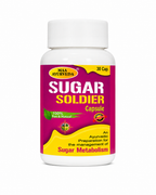 MAA Ayurveda Sugar Soldier Capsules
