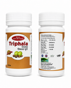 MAA Triphala Churan – Ayurvedic Digestive & Detox Support Powder