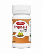 MAA Triphala Churan – Ayurvedic Digestive & Detox Support Powder