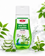 MAA Neem Tulsi & Aloevera Face Wash