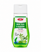 MAA Neem Tulsi & Aloevera Face Wash