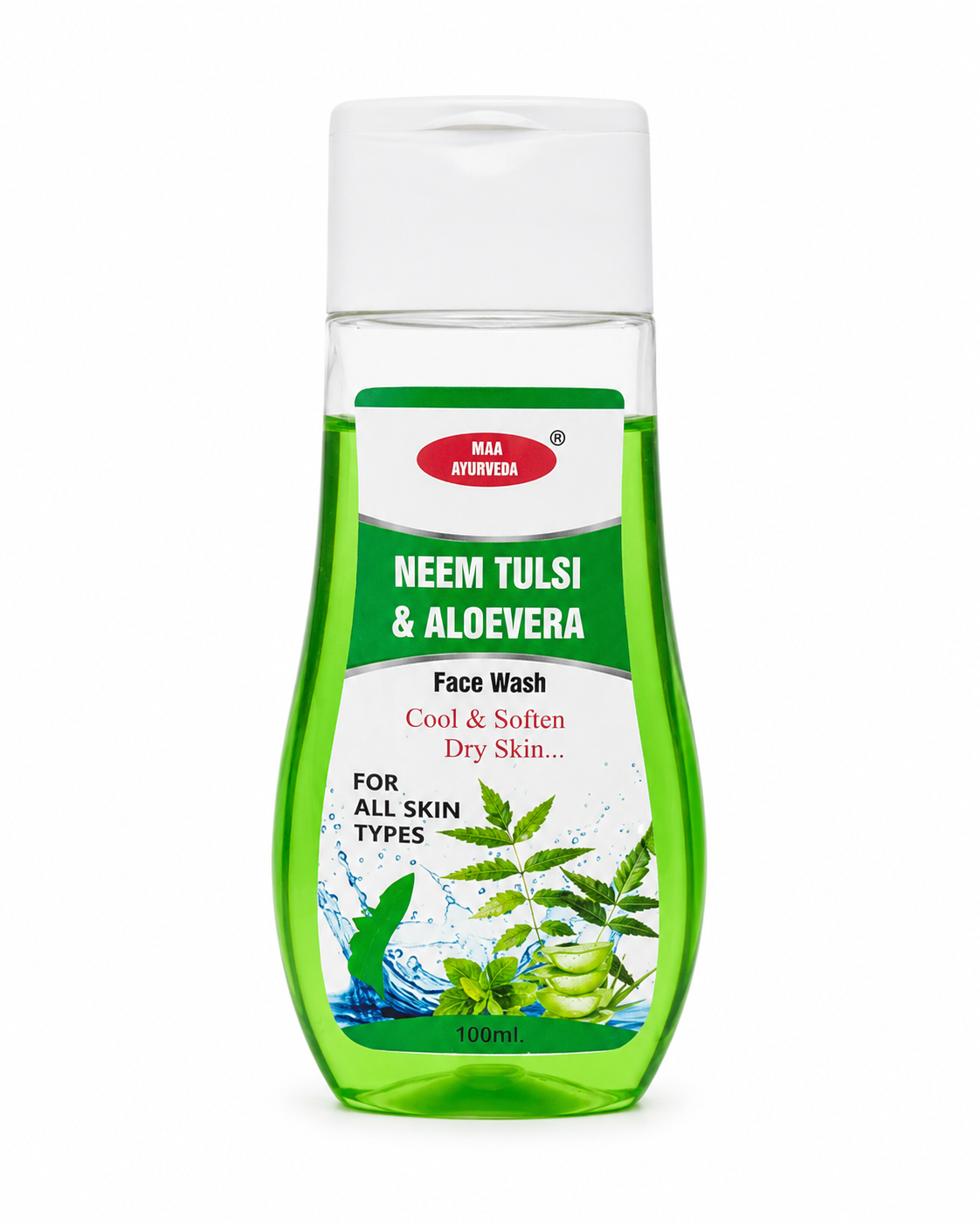 MAA Neem Tulsi & Aloevera Face Wash