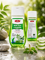 MAA Neem Tulsi & Aloevera Face Wash