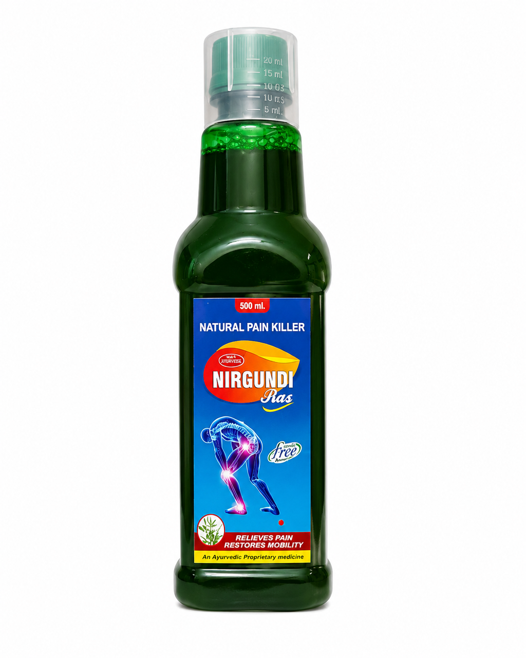 MAA AYURVEDA Nirgundi Ras