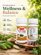 MAA AYURVEDA Karela Jamun Churan