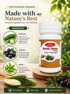 MAA AYURVEDA Karela Jamun Churan