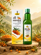 MAA Ayurveda Sea Buckthorn Swaras