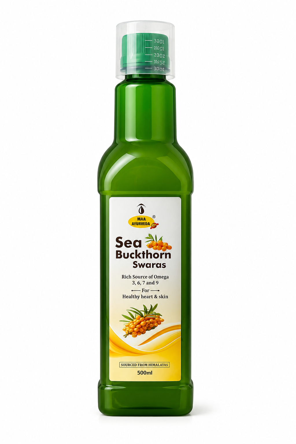 MAA Ayurveda Sea Buckthorn Swaras