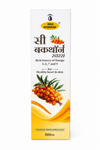 MAA Ayurveda Sea Buckthorn Swaras