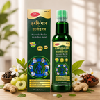 Maa Ayurveda Harsingar with Hadjod Ras | Ayurvedic Joint Care & Bone Wellness Juice