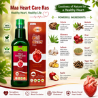 Maa Ayurveda Heart Care Ras
