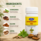 Maa Ayurveda Ashwagandha Pak