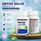 Maa Ayurveda Ortho Solve Capsules