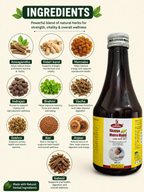 Maa Ayurveda Shayya Mutra Mukti Syrup