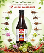 MAA Ayurveda Charamrog Syrup