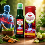 Maa Ayurveda Charamrog Aantak Ras