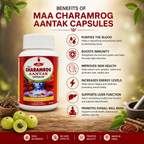 Maa Ayurveda Charamrog Aantak Capsules