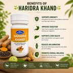 Maa Ayurveda Haridra Khand
